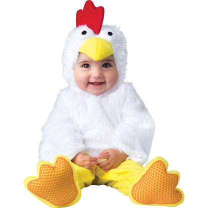 Lil Chickie Halloween Costume for Infant, Size 0-6M, by